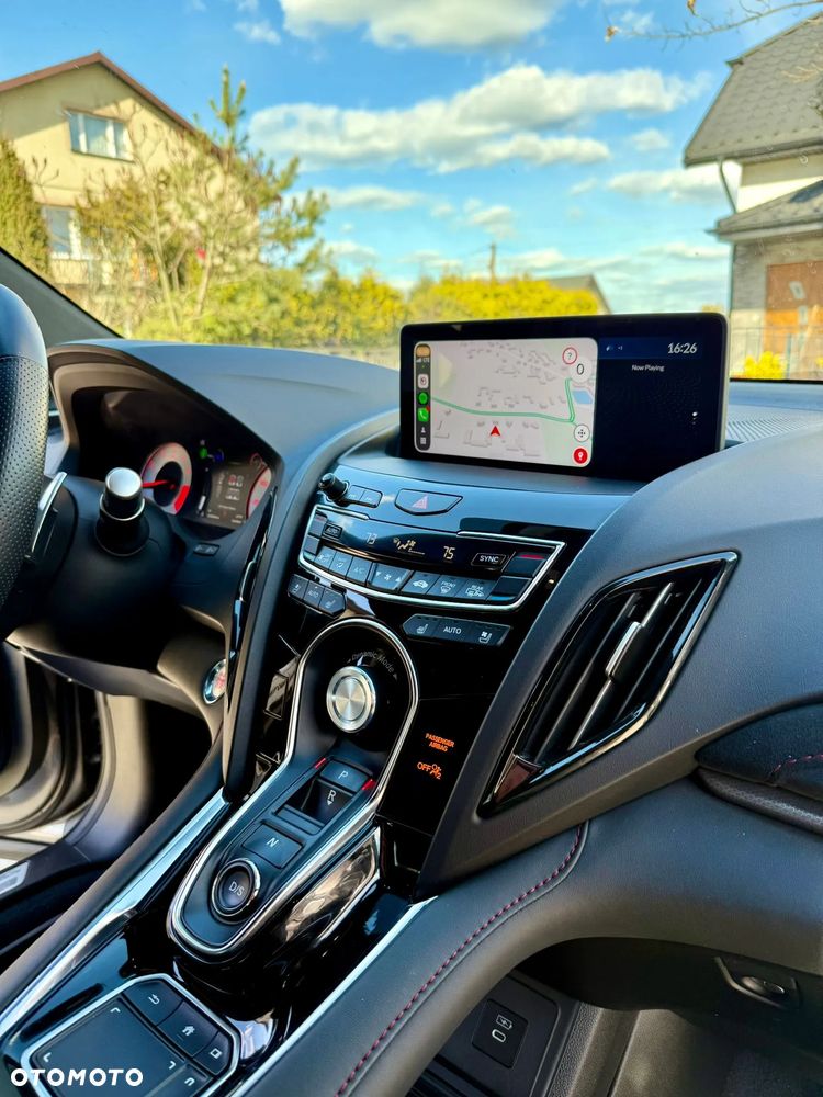 Acura RDX - 15
