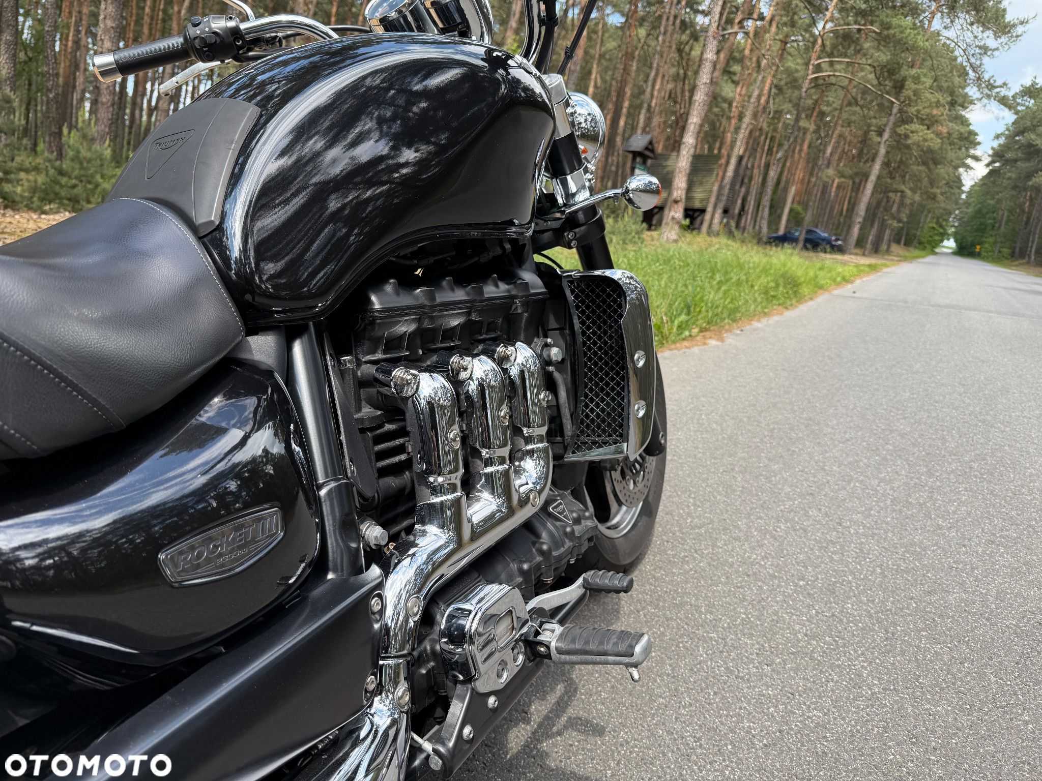 Triumph Rocket - 8