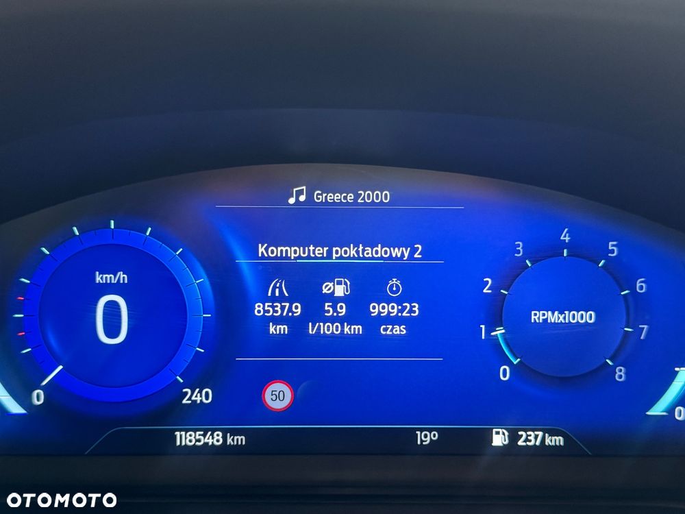 Ford Puma 1.0 EcoBoost mHEV Titanium - 36