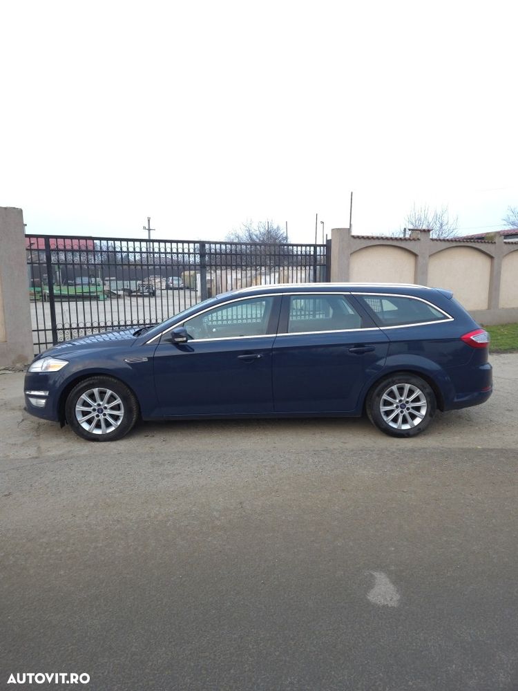 Ford Mondeo 2.0 TDCi Trend - 7