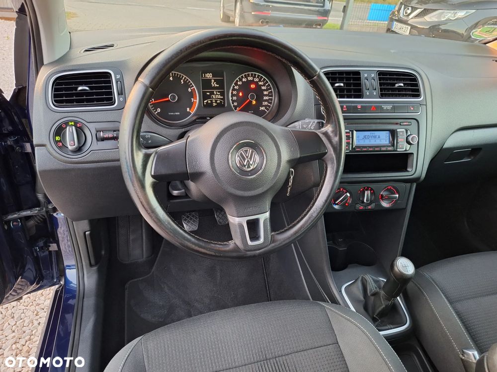 Volkswagen Polo 1.2 Comfortline - 16