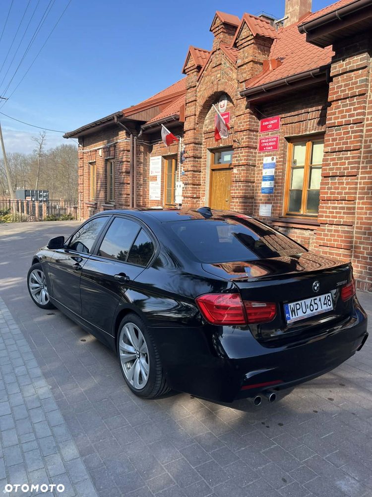 BMW Seria 3 - 5