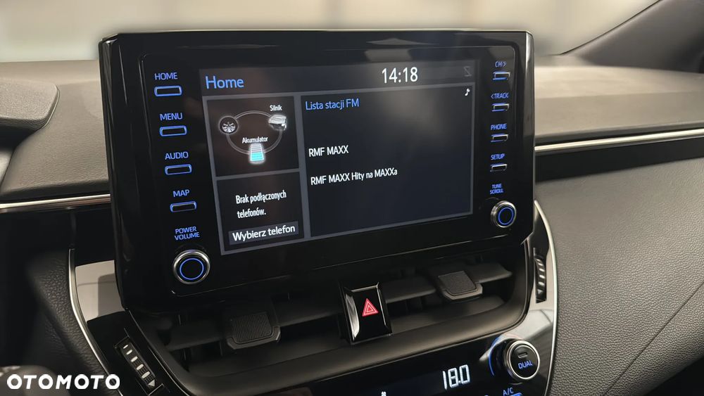 Toyota Corolla 1.8 Hybrid Active - 17