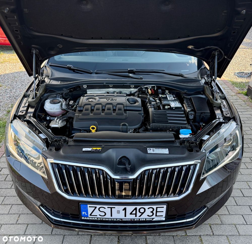 Skoda Superb Combi 2.0 TDI DSG L&K - 40