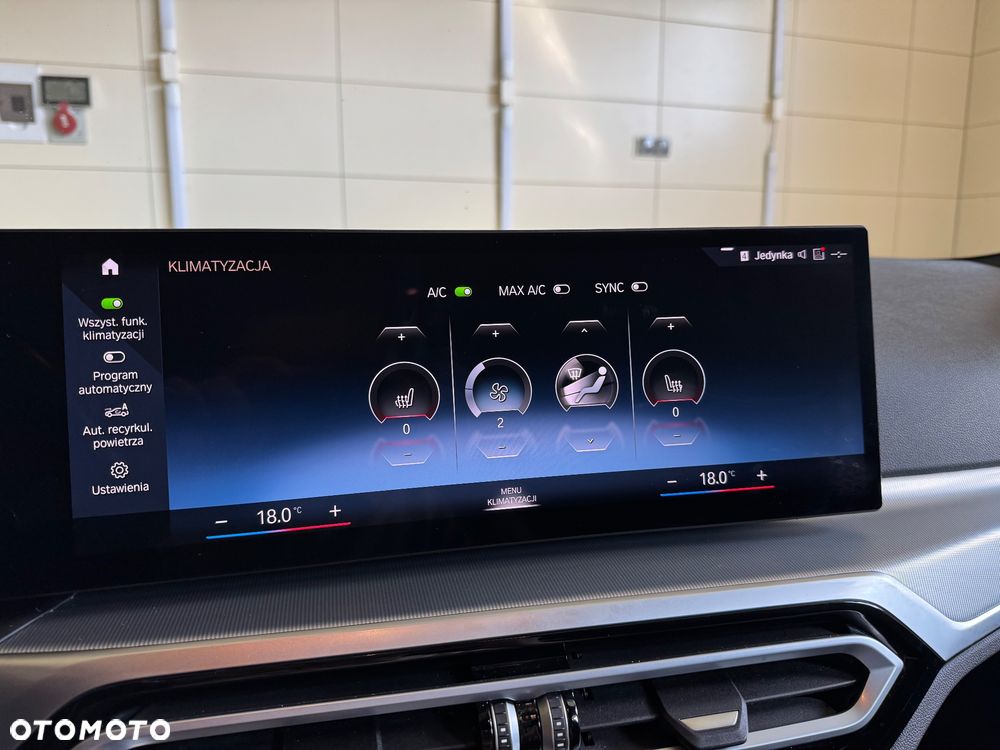 BMW Seria 3 320d xDrive M Sport sport - 28