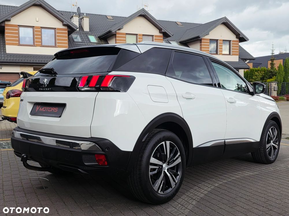 Peugeot 3008 PureTech 130 Stop & Start EAT6 Allure - 39