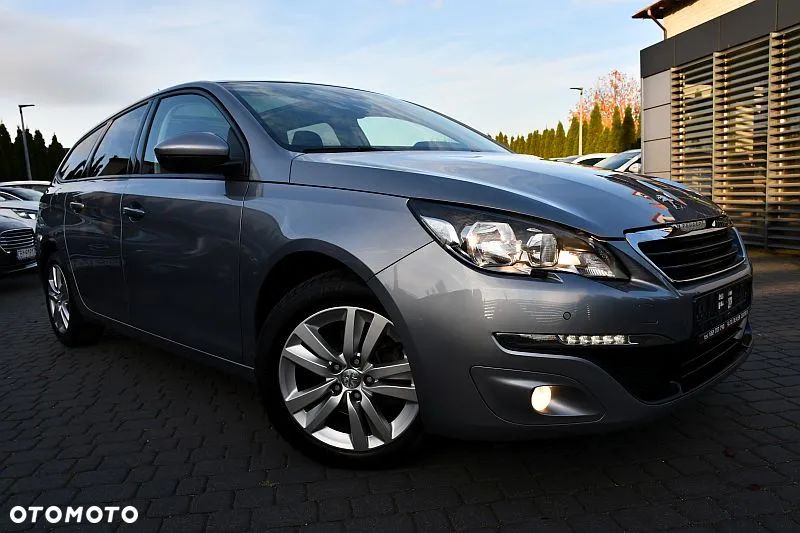 Peugeot 308 SW BlueHDi 120 Stop & Start Allure - 38