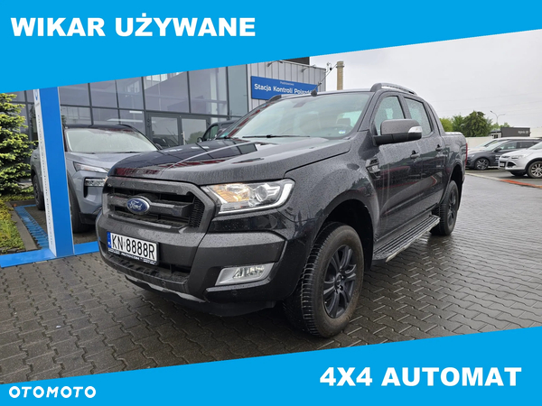 Ford Ranger Autm Wildtrak