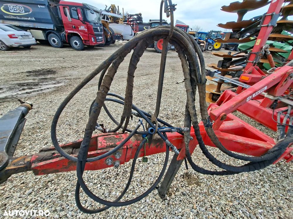 Akpil ANGEL 4.2  DISC TRACTAT IN  X - 18