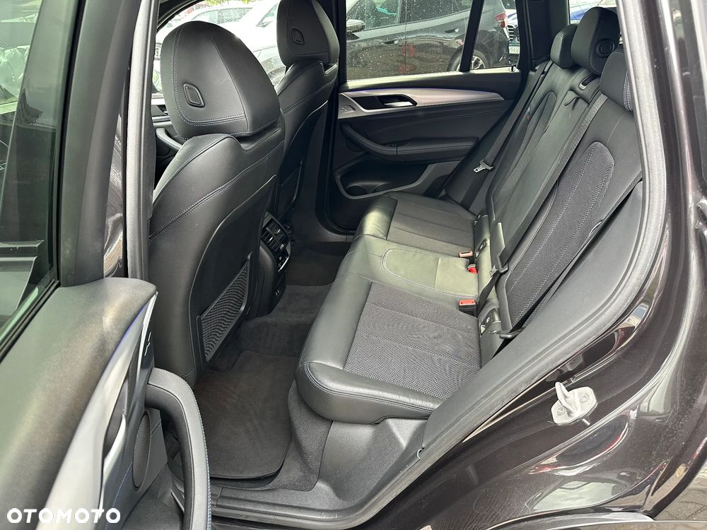BMW X3 xDrive20i GPF M Sport sport - 8