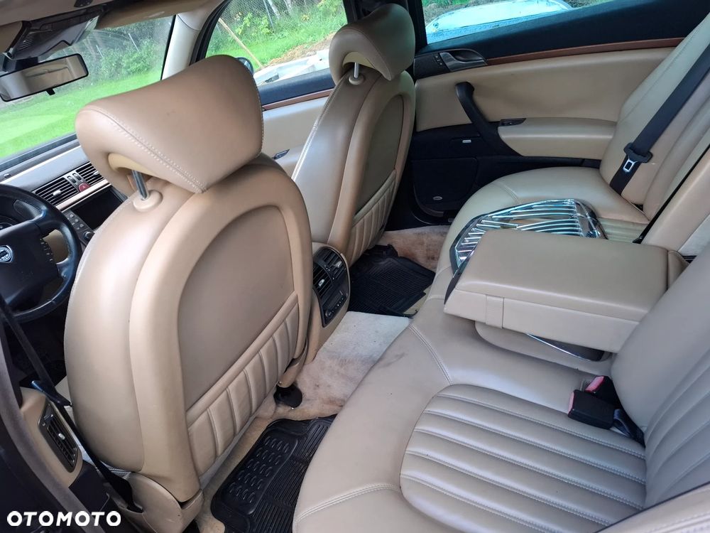 Lancia Thesis 2.4 JTD 20v Executive - 5