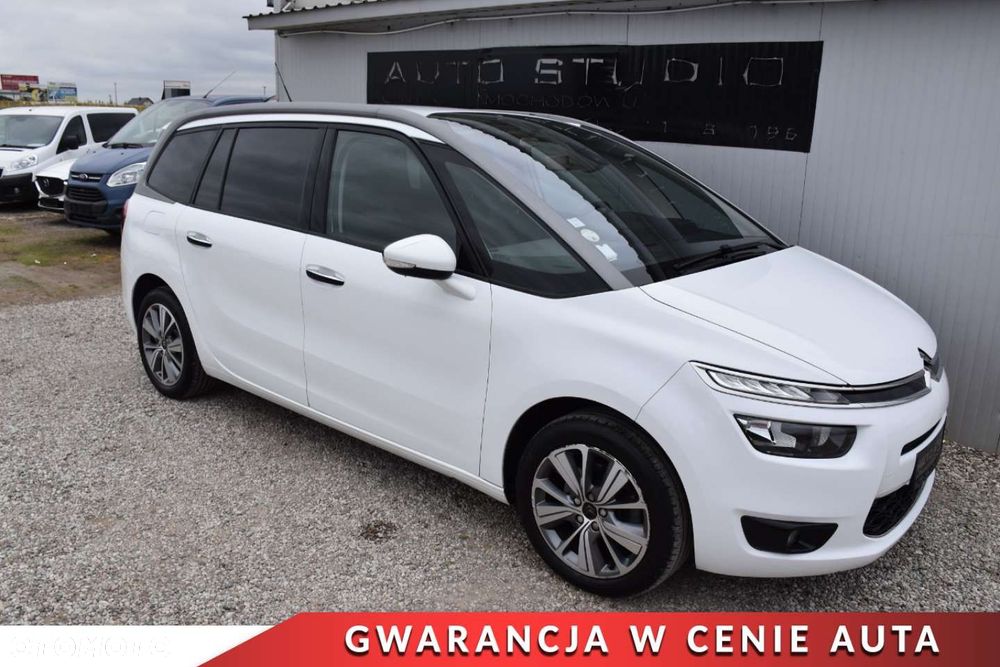 Citroën C4 Grand Picasso BlueHDi 150 Intensive - 2