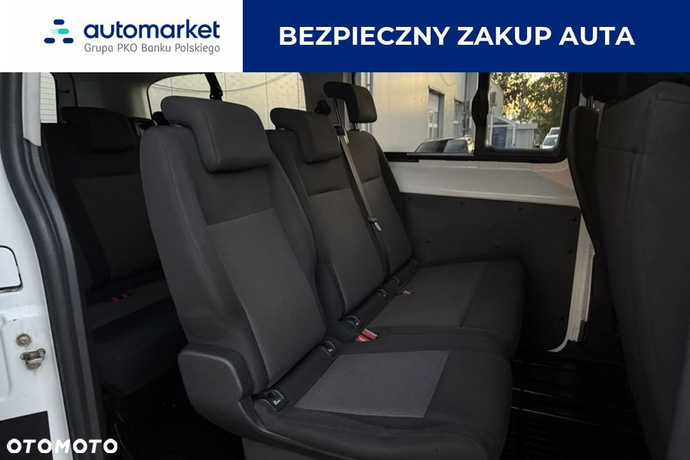 Toyota ProAce Kombi 2.0 D-4D Long 2,8t - 8