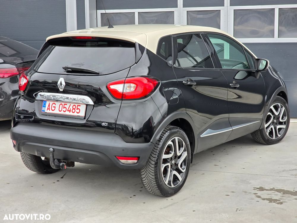 Renault Captur ENERGY dCi 90 Start&Stop Dynamique - 4