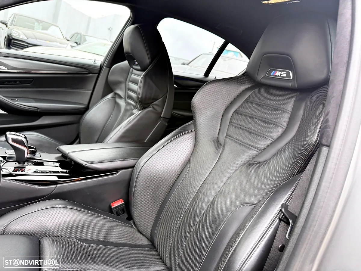 BMW M5 Standard - 26