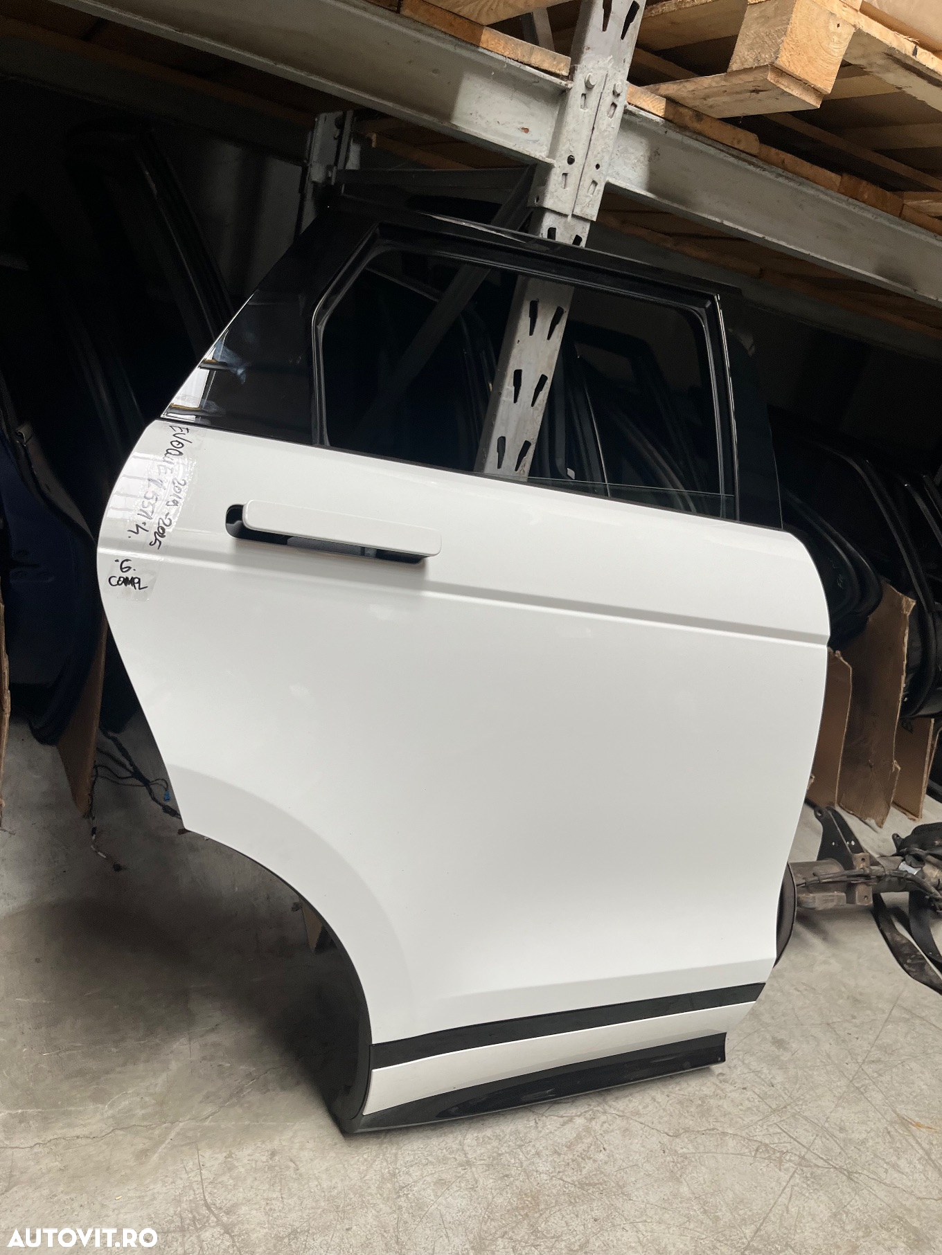Ușă dreapta spate Land Rover Evoque L551 2023 - 2
