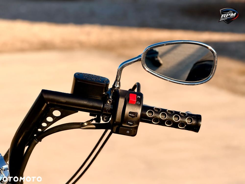 Yamaha XVS - 20