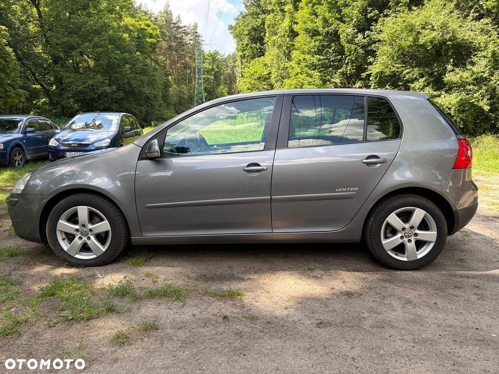 Volkswagen Golf 1.6 United - 3