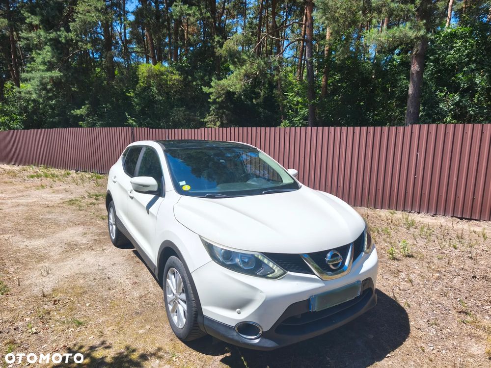 Nissan Qashqai 1.5 dCi N-Connecta - 2