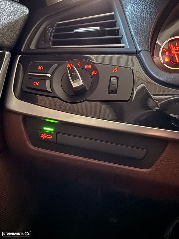 BMW 520 d Line Luxury Auto - 42