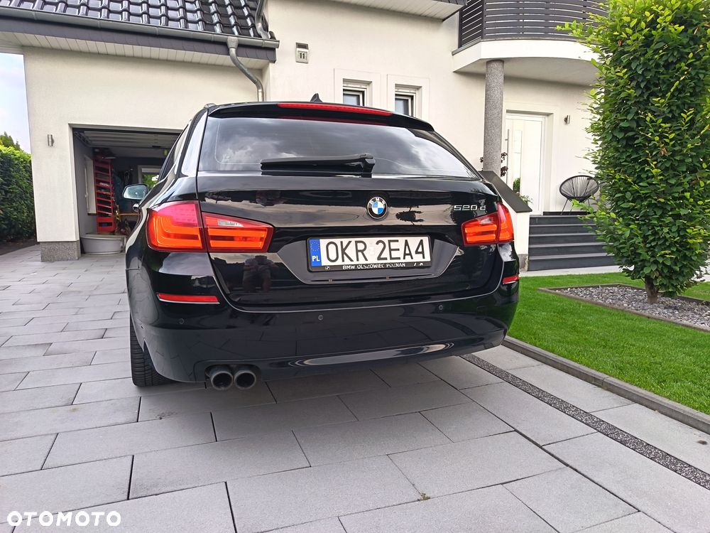 BMW Seria 5 - 2