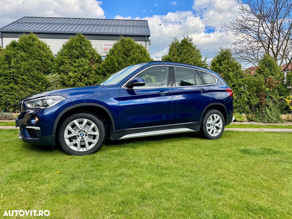 BMW X1 xDrive18d xLine - 13