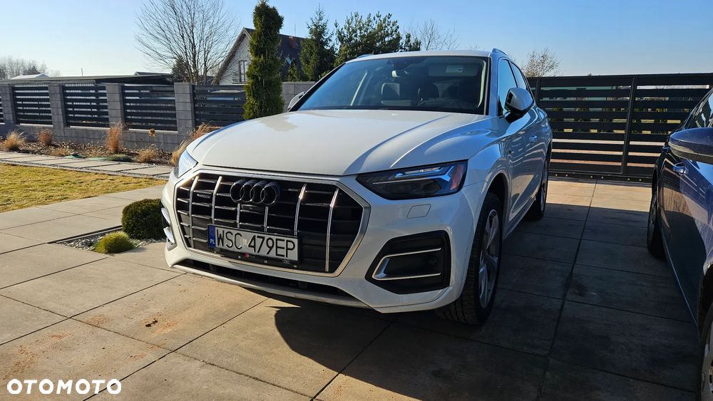 Audi Q5 45 TFSI quattro S tronic edition one - 1