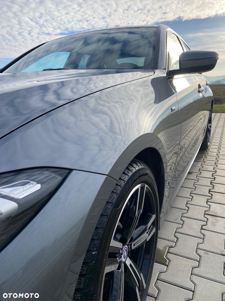 BMW Seria 3 330i xDrive M Sport sport - 19