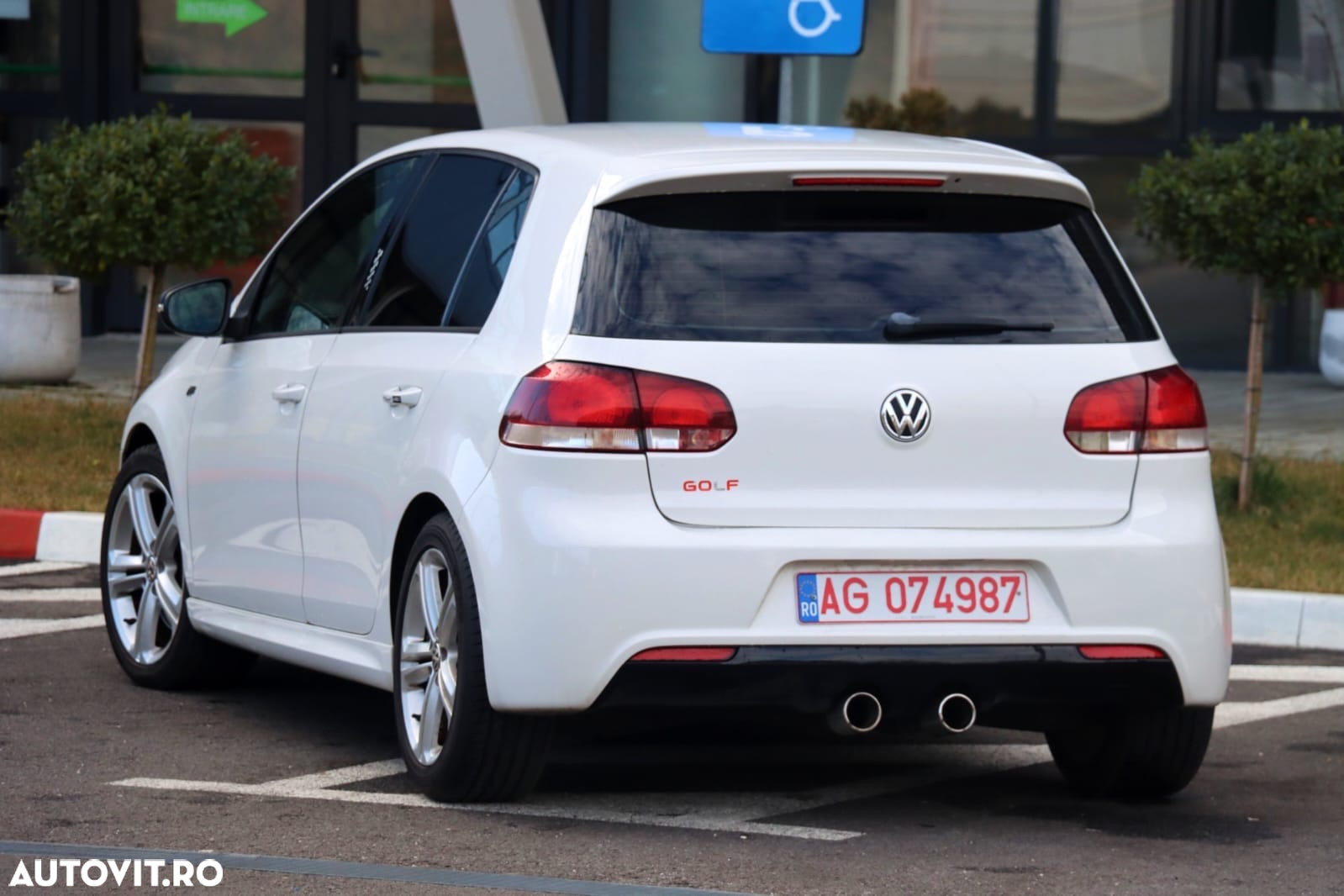 Volkswagen Golf Variant 1.4 TSI Highline - 2