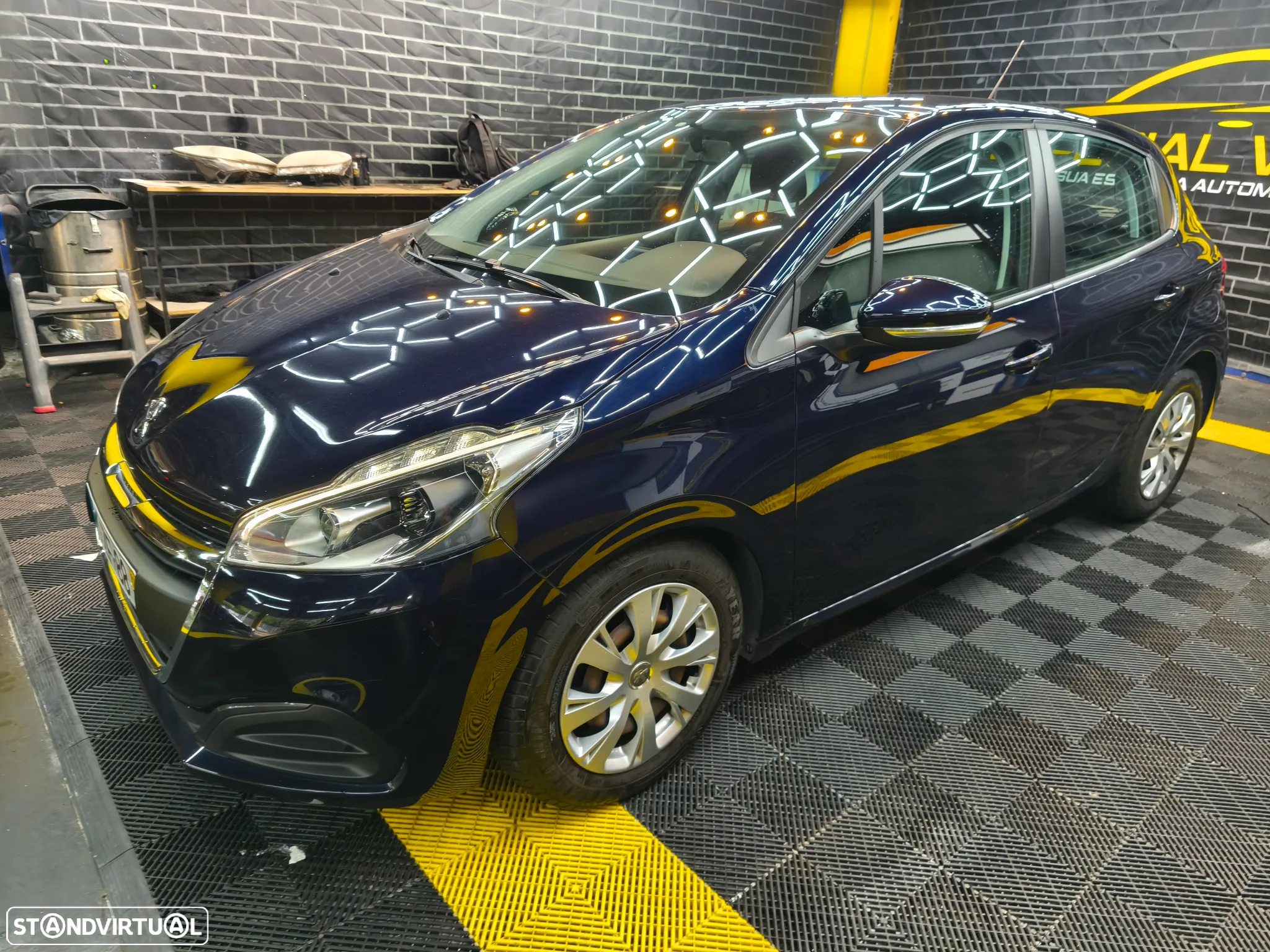 Peugeot 208 1.5 BlueHDi Active Pack - 9