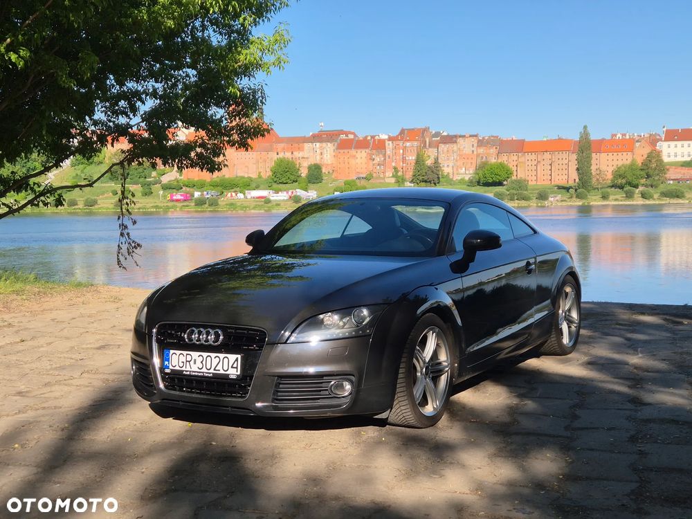 Audi TT Coupé 2.0 TFSI Quattro S tronic - 1