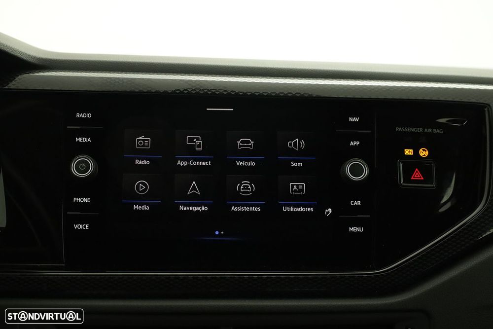 VW Taigo 1.0 TSI Urban - 10