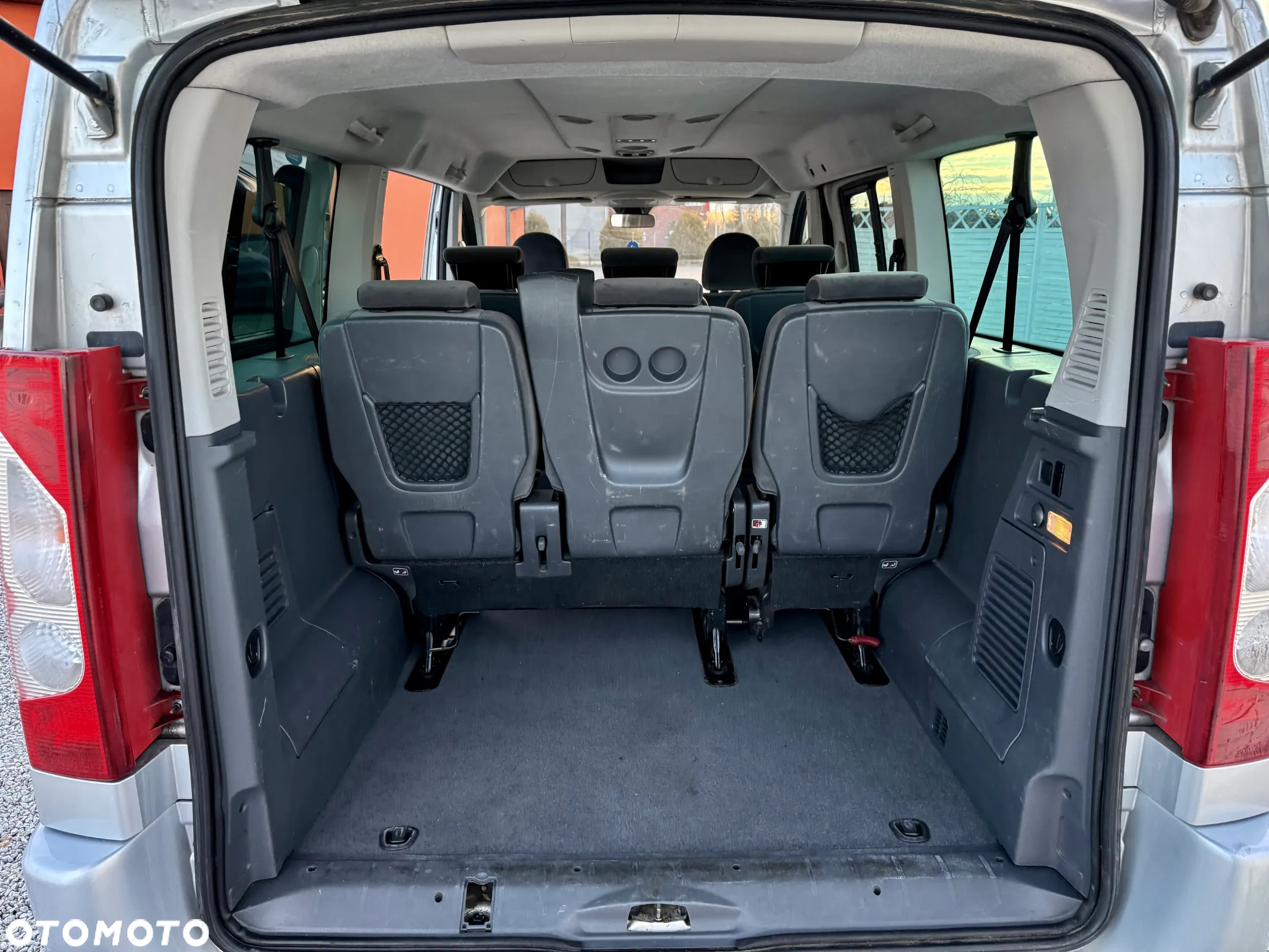 Citroën Jumpy Combi L2 (8-Si.) Autm Selection - 28