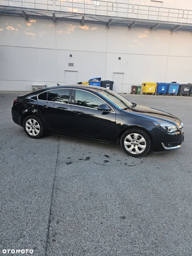 Opel Insignia 1.6 ECOTEC DI Turbo ecoFLEX Innovation - 6