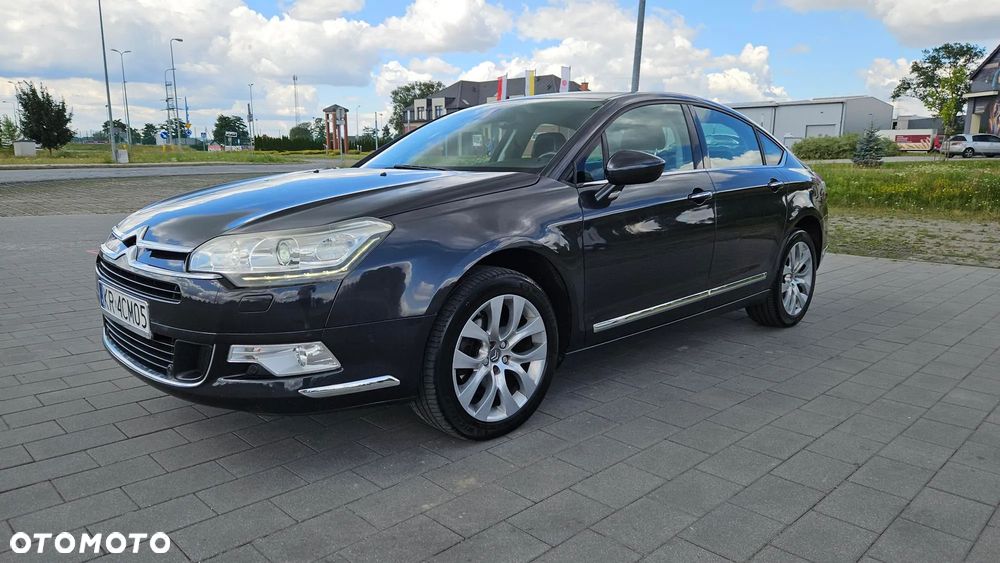 Citroën C5 2.0 HDi Exclusive - 2
