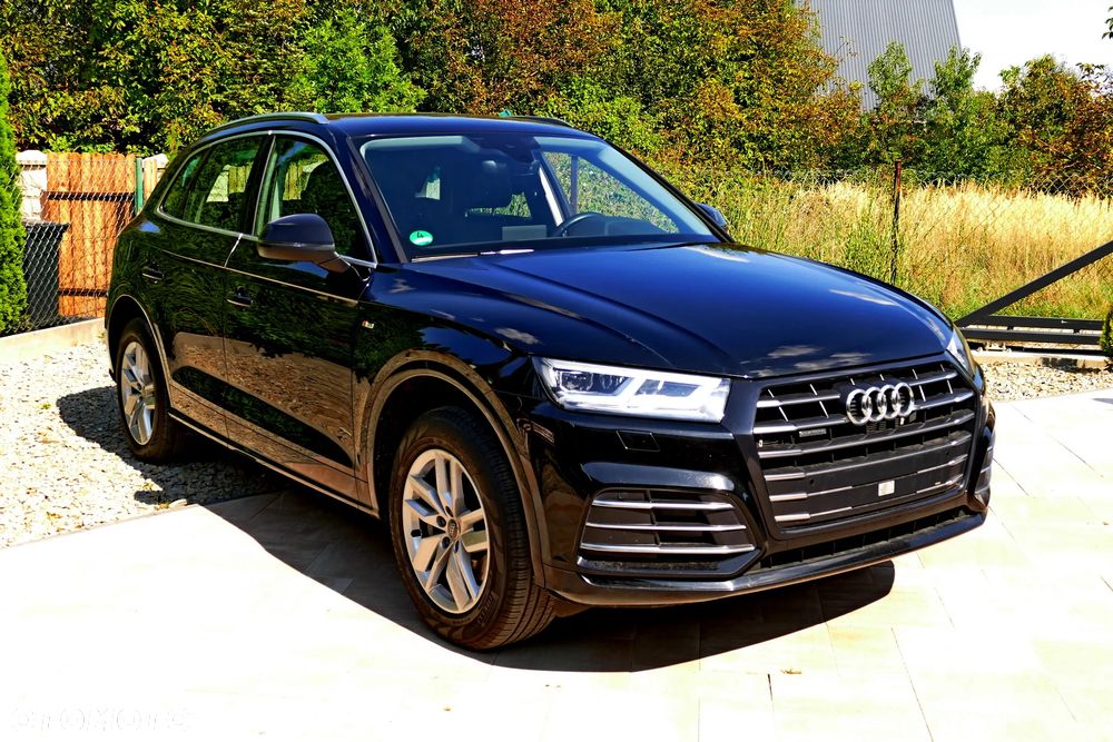 Audi Q5 55 TFSIe quattro S tronic S line - 1