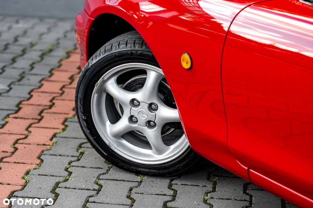 Mazda MX-5 1.6i 16V - 10