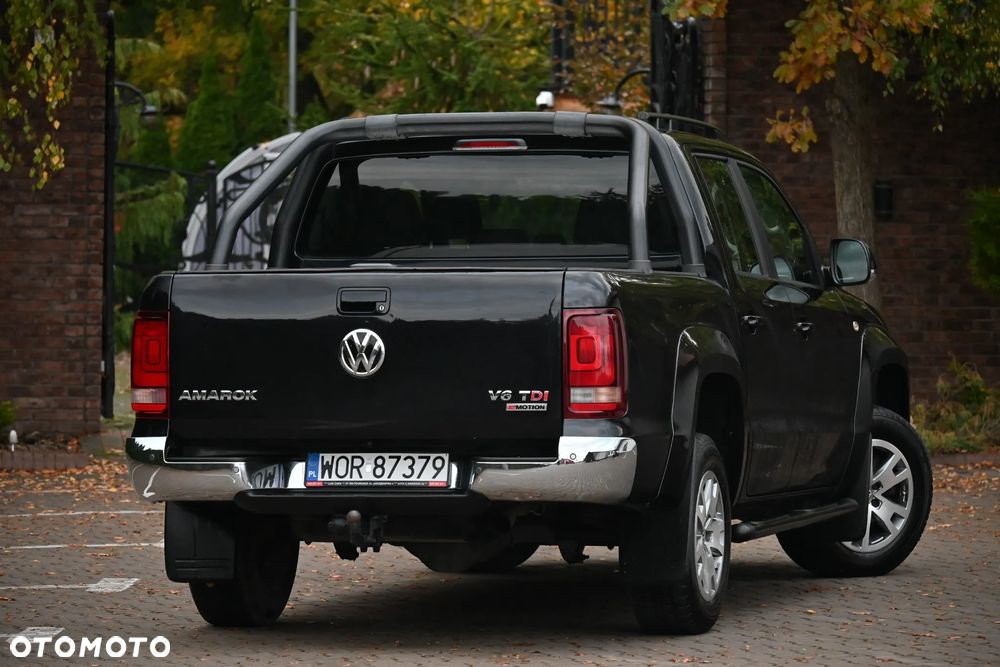 Volkswagen Amarok 3.0 V6 TDi 4MOTION Highline - 33