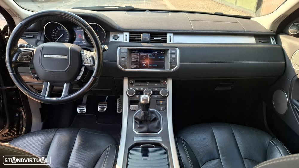 Land Rover Range Rover Evoque 2.2 eD4 Dynamic - 5