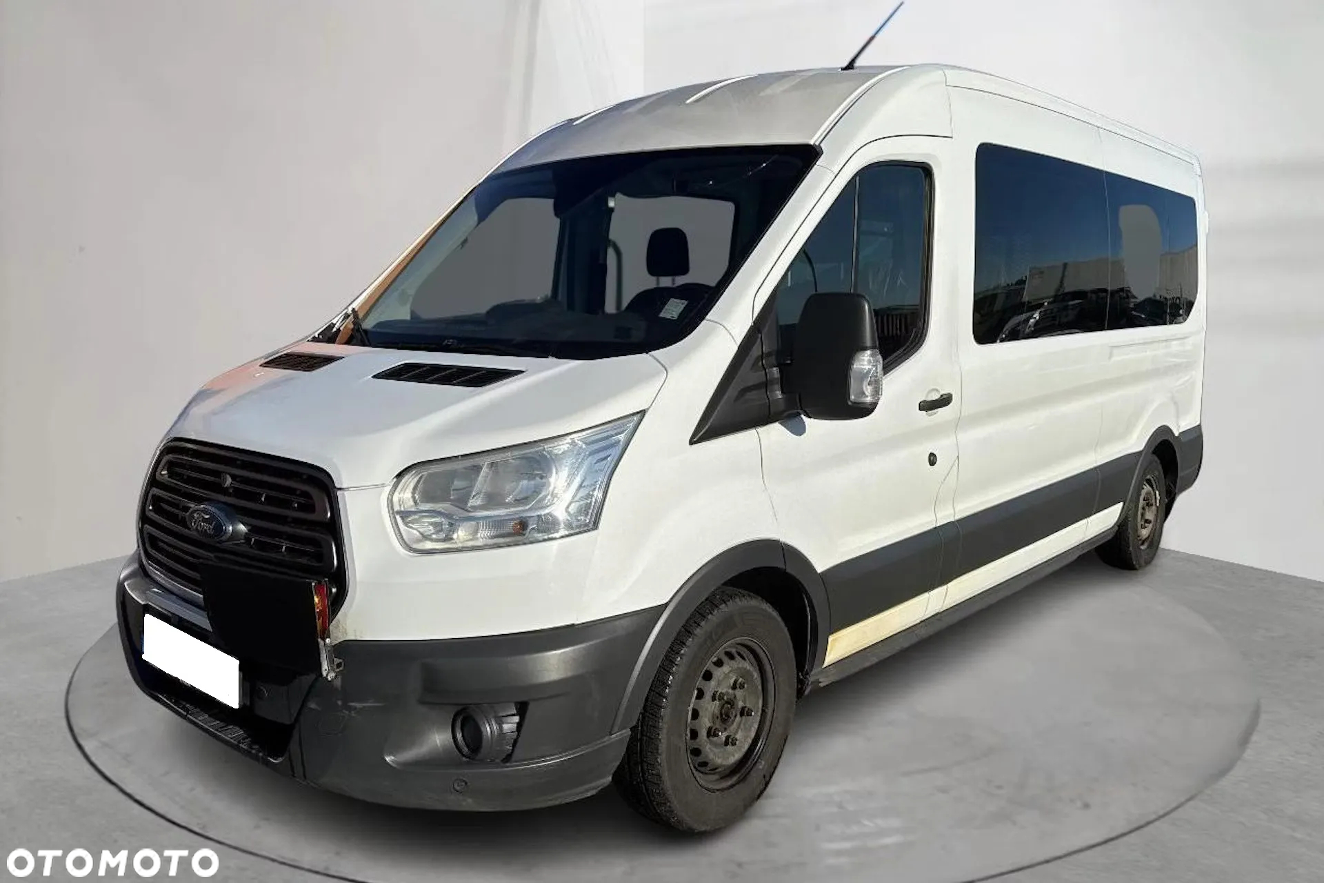 Ford Transit 350 L2 EcoBlue Edition - 2