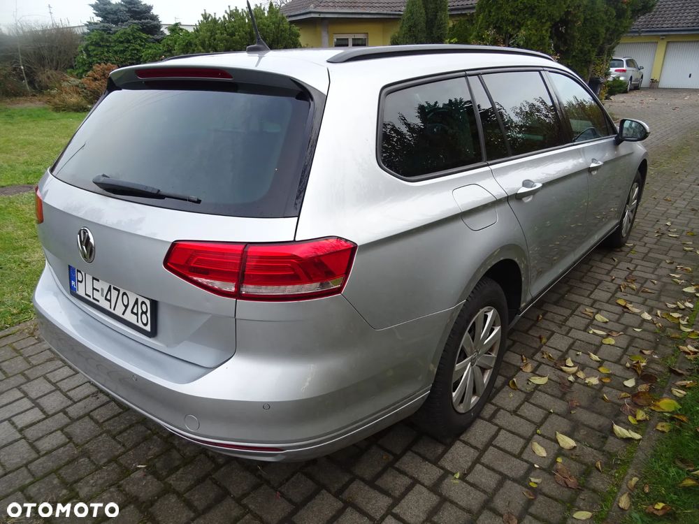 Volkswagen Passat Variant 2.0 TDI BMT Comfortline DSG - 8