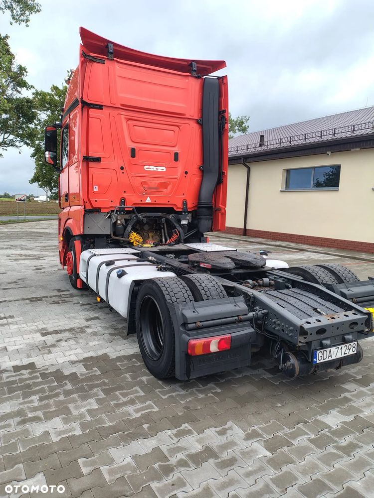 Mercedes-Benz Actros 1842 Mega - 2