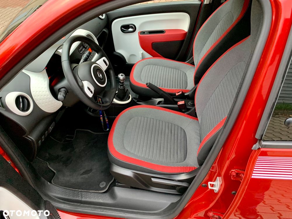 Renault Twingo ENERGY TCe 90 LIMITED - 12