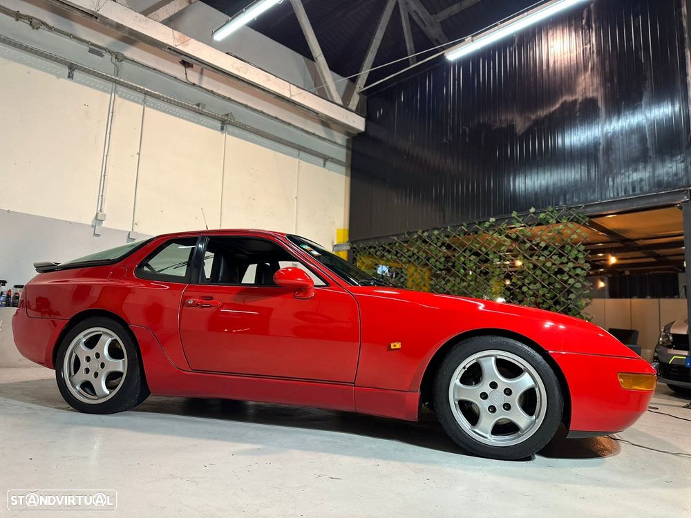 Porsche 968 Coupé - 8