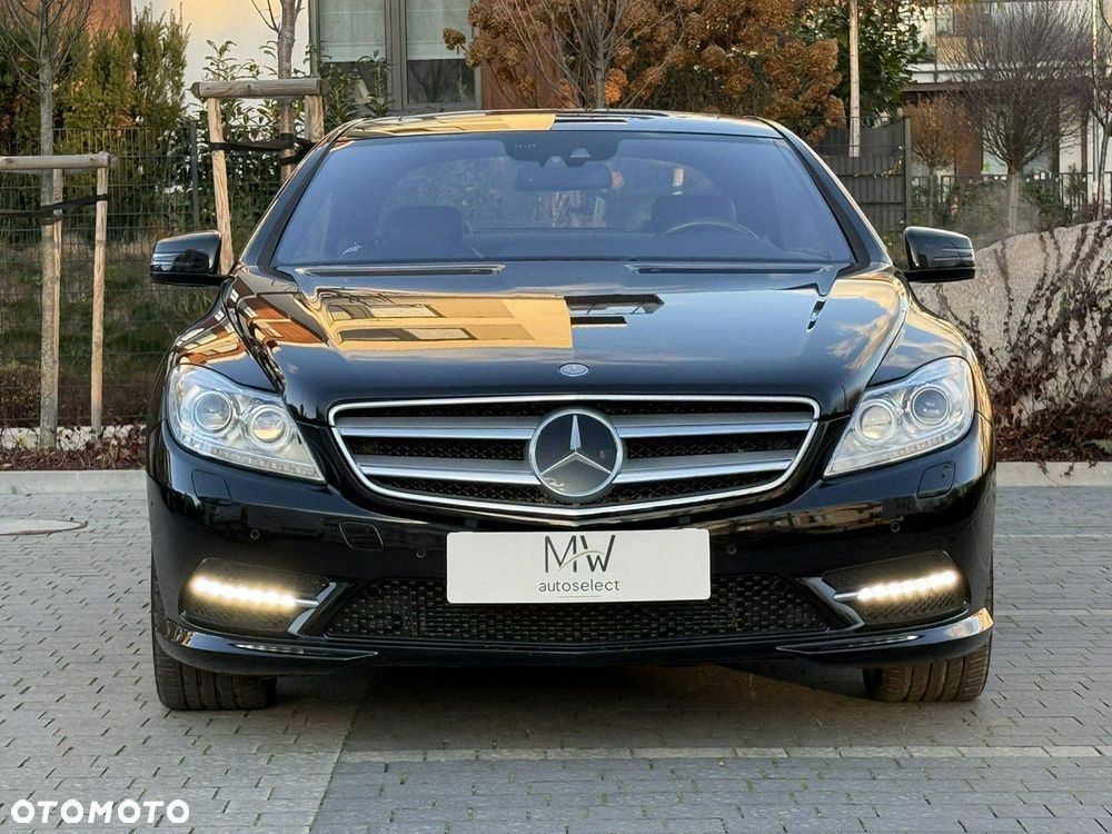 Mercedes-Benz CL - 2