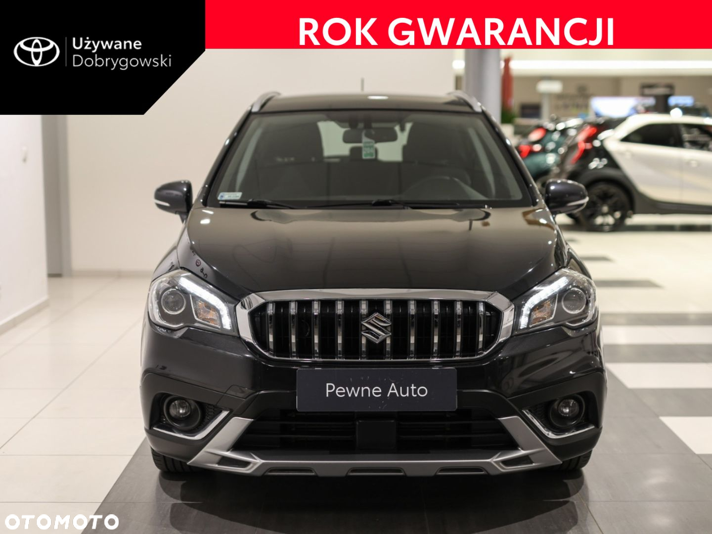Suzuki SX4 S-Cross - 2