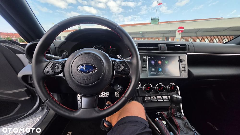 Subaru BRZ - 29