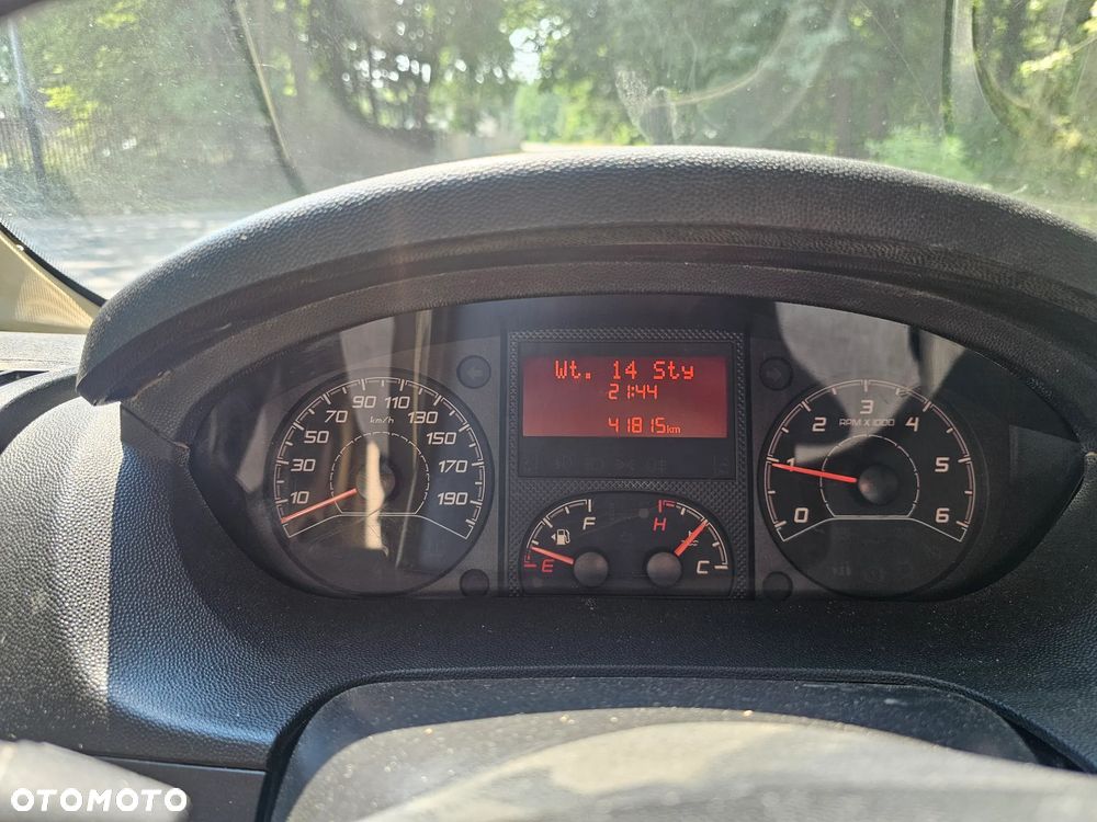 Peugeot BOXER - 13