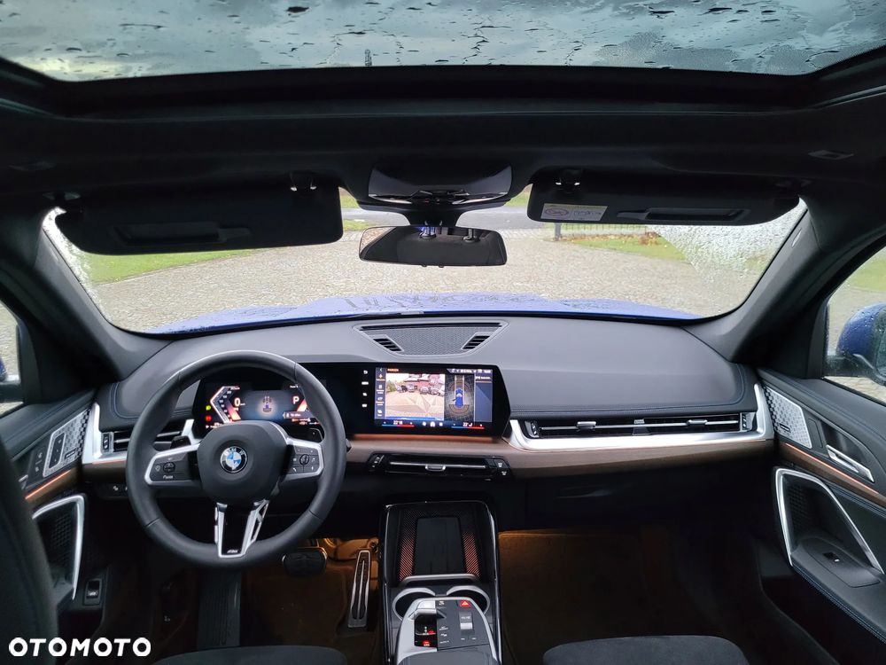 BMW X1 xDrive23i mHEV M Sport sport - 5