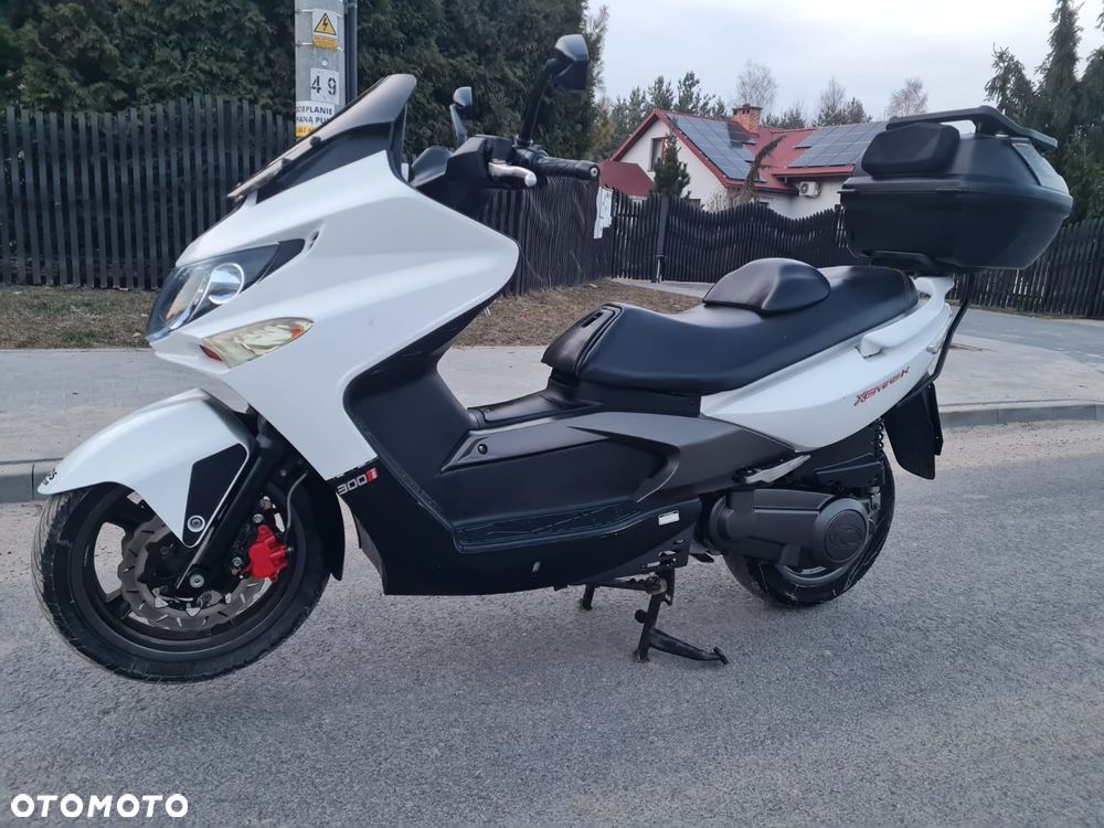 Kymco Xciting - 1